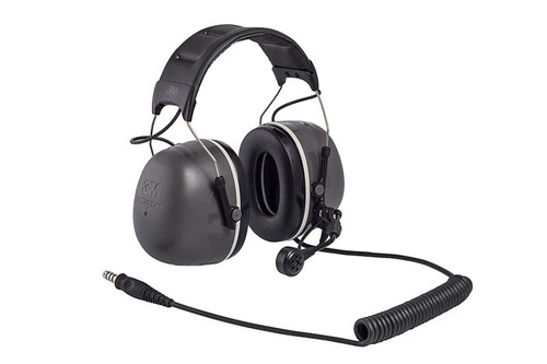 3M MT73H450A-86 PELTOR CH-5 High Attenuation Headset NATO Wired (31dB)