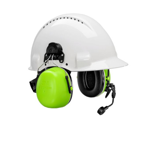 3M MT73H450P3E-77 GB PELTOR CH-5 High Attenuation Headset with Flex Connector (29dB NRR)