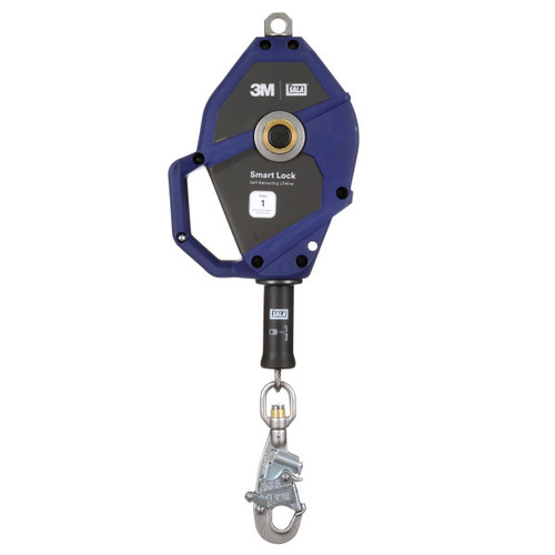 3M DBI SALA 3503875 Smart Lock Self-Retracting Lifeline Stainless Steel Cable (25 ft.)