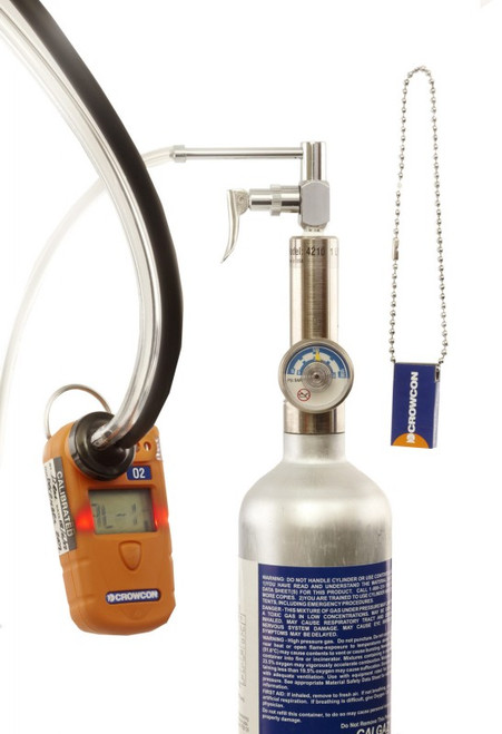Crowcon C01892 Gas Test Kit