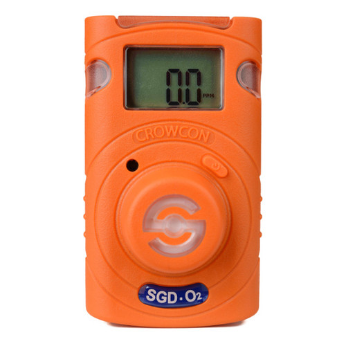 Crowcon CL-O-19.5 Clip SGD O2 19.5/23.5%