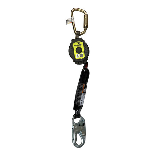 Miller TurboLite+ Single Self-Retracting Lifeline with Steel