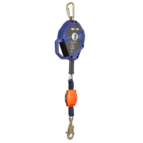 3M DBI SALA 3503880 Smart Lock Edge Self-Retracting Lifeline with Galvanized Cable (20 ft.)