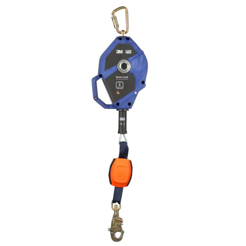 DBI SALA 3503881 Smart Lock Edge Self-Retracting Lifeline with Galvanized Cable (30 ft.)