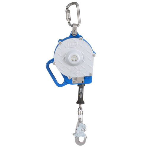3M DBI SALA 3400133 Sealed-Blok Self-Retracting Lifeline with Stainless Steel Cable (30 ft.)