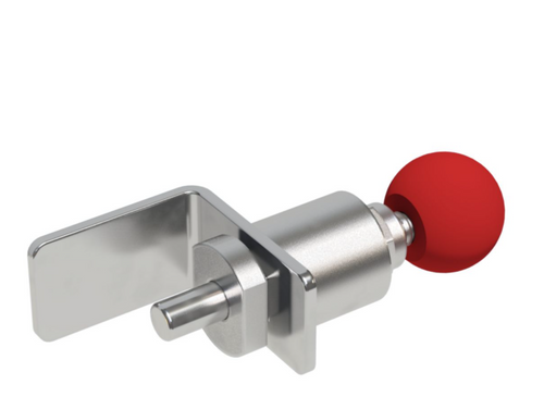 Miller FPH_26027 Stainless Steel End-Stop