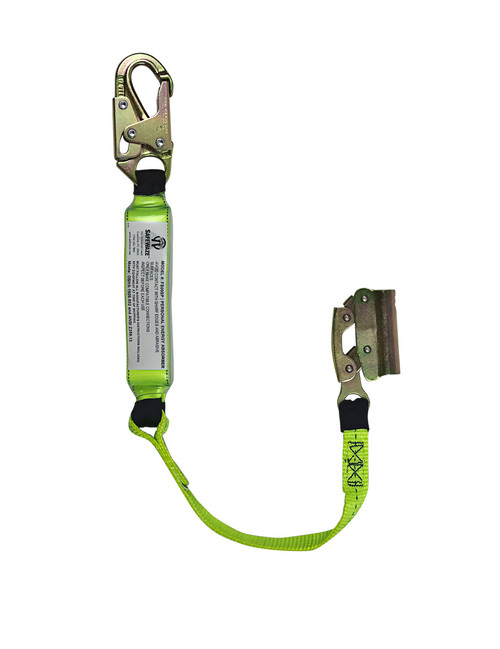 SafeWaze FS00SP/FS1117-3 Manual Rope Grab Assembly