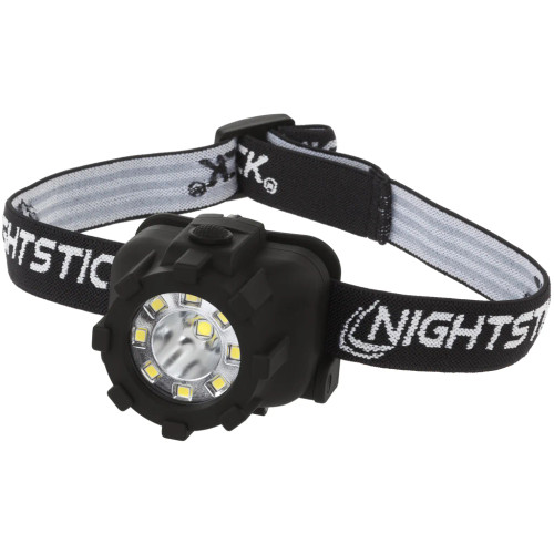 Bayco NSP-4604B Dual-Light Headlamp