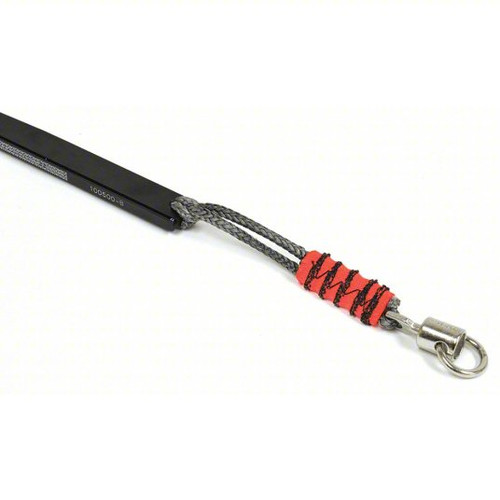 Miller MSWVLCINCHLOOP Swivel Tether Cinch Loop with Attachment Point (5" L x 1/2" W)