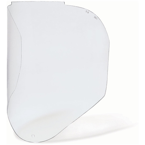 Honeywell Uvex S8555 Bionic Clear Hard Coat/Anti Fog Polycarbonate Faceshield