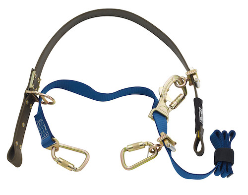 3M DBI SALA 1204075 Cynch-Lok Pole Climbing Device - Web
