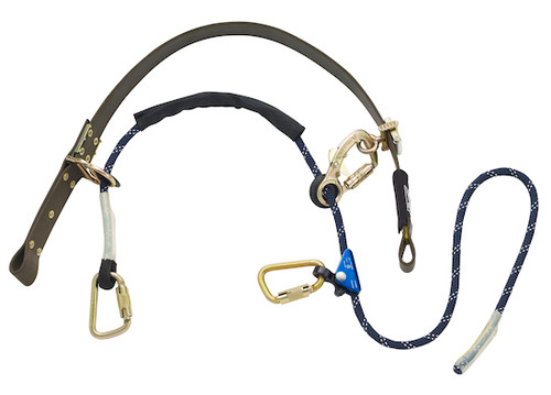 3M DBI SALA 1204057 Cynch-Lok Pole Climbing Device - Rope