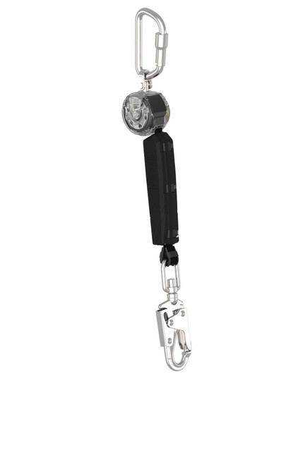 MSA VTOHW-011-ZC-A V-TEC PFL Single Leg with Aluminum Triple