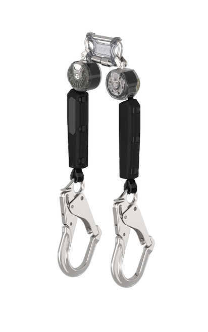 MSA VTOHW-012-RB-A V-TEC PFL Twin-Leg with 36C Snaphook and Triple