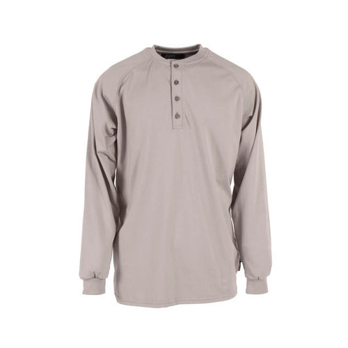 Radians VI6HS Neese 6 oz Cotton FR Henley Shirt (CAT 2)