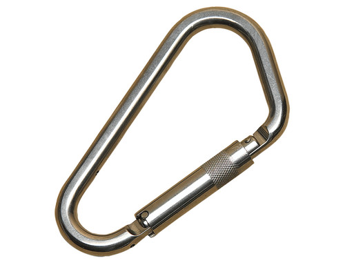 DBI SALA 2000301 Saflok Stainless Steel Carabiner