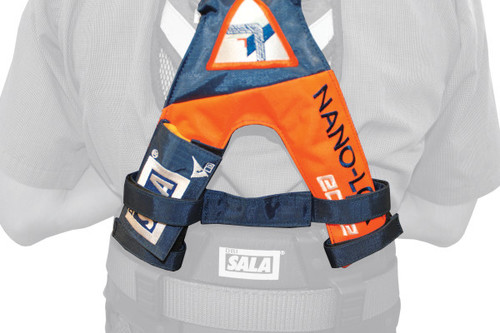3M DBI SALA 3100184 Nano-Lok Edge Self-Retracting Lifeline Pack Adaptor for Harness