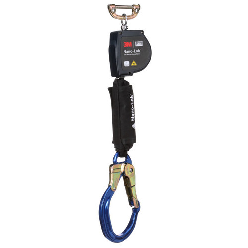 DBI SALA 3100576 Nano-Lok Arc Flash Personal Self-Retracting Lifeline (8 ft)