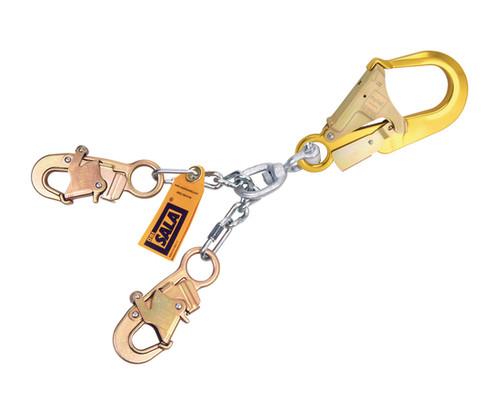 DBI 1231520 22 Inches Web Rebar/Positioning Lanyard