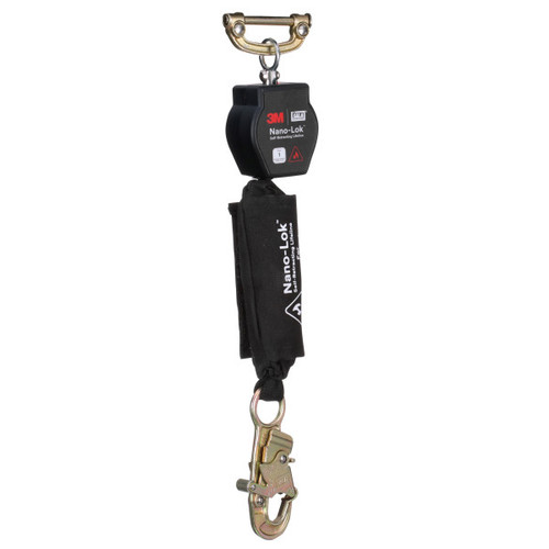 3M DBI SALA 3100555 Nano-Lok Hot Work Personal Self-Retracting Lifeline (6 ft)