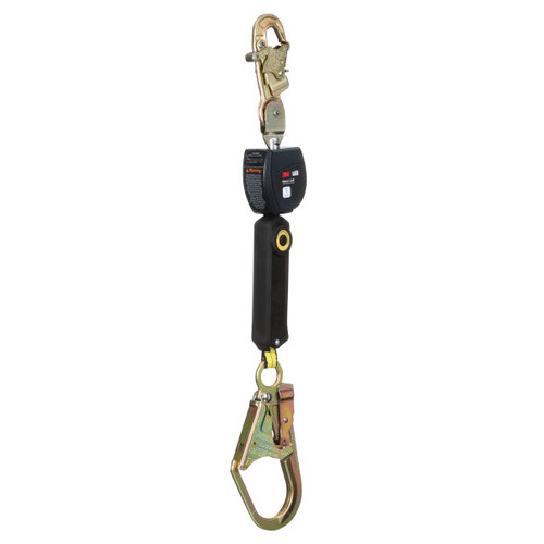 DBI SALA 3100544 Nano-Lok Self-Retracting Lifeline with Anchor Hook (6 ft)