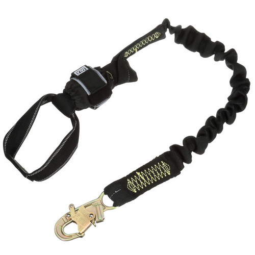 DBI SALA 1246519 EZ-Stop Arc Flash Web Loop Stretch Web Shock-Absorbing Lanyard (6 ft)