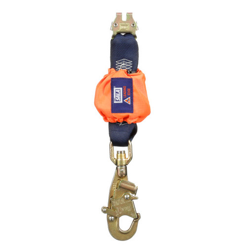 3M DBI SALA 1246500 EZ-Stop Modular Shock Absorber Assembly For Leading Edge Self-Retracting Lifeline