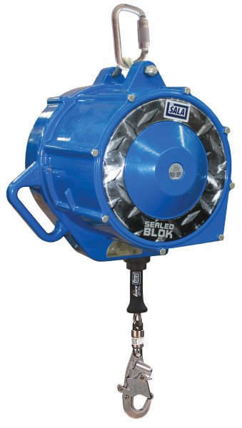 3M DBI SALA 3400173 Sealed-Blok Self-Retracting Lifeline with