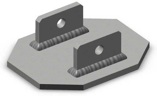 Miller DH-AP-5/ DuraHoist Standard Plate