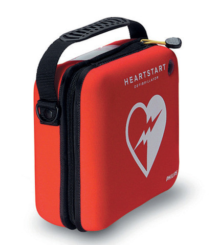 Philips M5068AC02 HeartStart Home Automated External Defibrillator