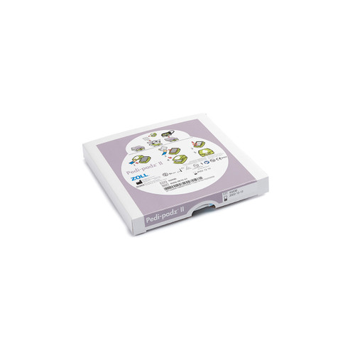 Zoll 8900-0402 CPR Stat-Padz Electrode (Single) - Industrial