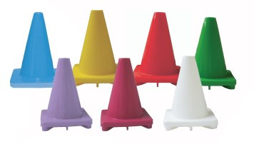 Cortina 03-500 DW Series Sport Cone (5")