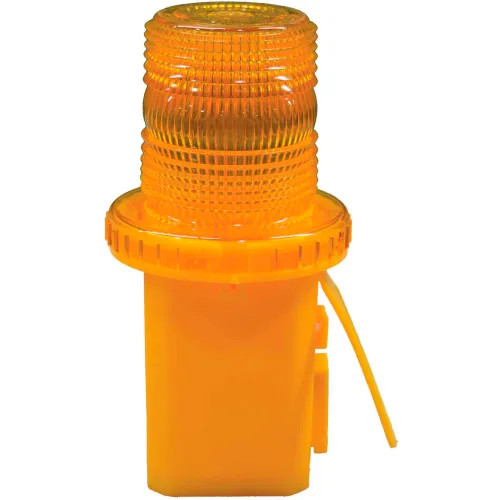 Cortina 03-10-CLG Cone Light Incandescent Amber Lens