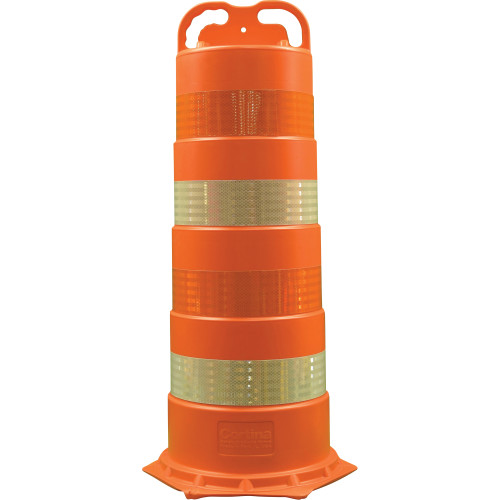 Cortina 03-755-4HI Orange (4)-4" Engineer Grade Sheeting