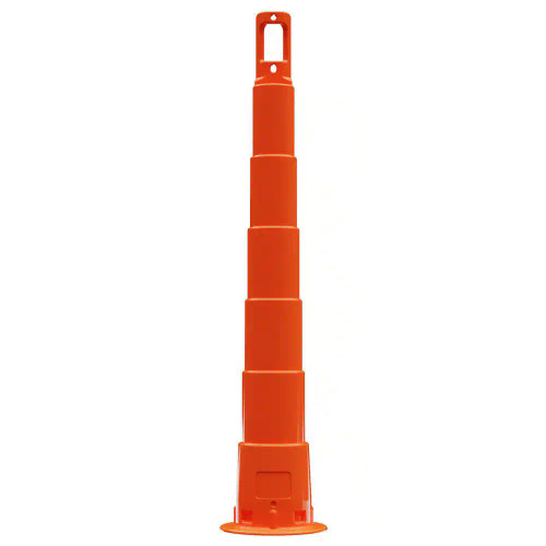 Cortina 03-750 Orange Channelizer Cone (No Sheeting)