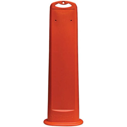 Cortina 03-768 Orange Trailblazer Vertical Panel (No Sheeting)