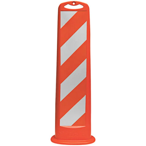 Cortina 03-768-EG Orange Trailblazer Vertical Panel (Engineer Grade Sheeting)