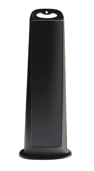Cortina 03-768BLK Black Trailblazer  Vertical Panel (No Sheeting)