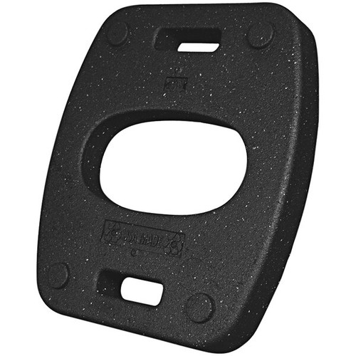 Cortina 03-760-30 Trailblazer XLTM Vertical Panel Bases (30 lbs)