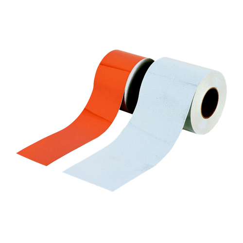 Cortina 03-500 HIP Barrel/Channelizer Tape (6" x 50 yd)
