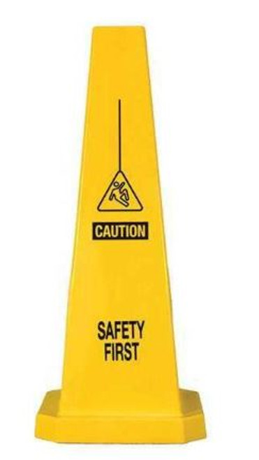 Cortina 03-600-01 Lamba - Safety First Cone (36")