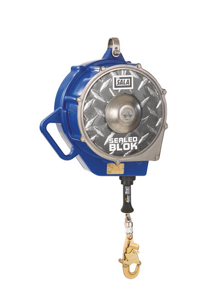 3M DBI SALA 3400173 Sealed-Blok Self-Retracting Lifeline with