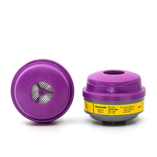 3M 60923 P100 Cartridge for Respirators Organic Vapor and