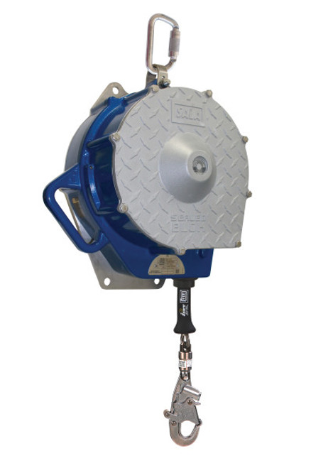 3M DBI SALA 3400172 Sealed-Blok Self-Retracting Lifeline with Swivel Snap Hook (130 ft.)