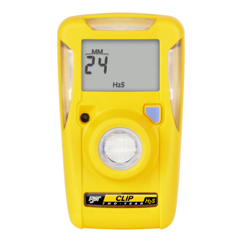 BW Clip Single Gas H2S Monitor - BWC2-H