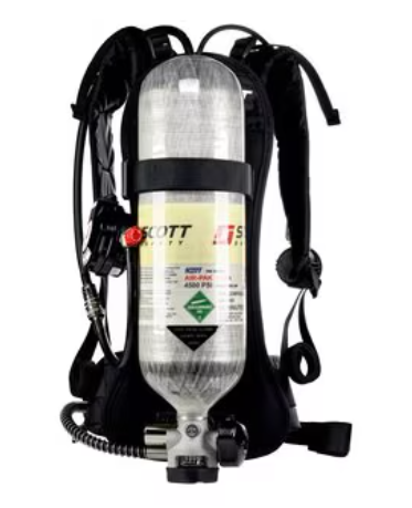 3M Scott ACSi SCBA ACS3A2AA4006101 2216 (30 min) (Empty) with QD Hose and AV-3000 SS (M)