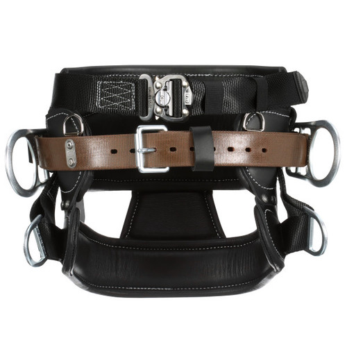 3M DBI SALA 1000882 4D Lineman Tongue Buckle Positioning/Fall Restrict Belt Seat D24
