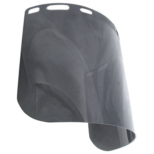 Radians V40815-S Face Shield Visor Smoke PC