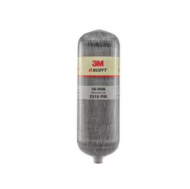 3M Scott 10010063 Cylinder Shell 2216 psig (30 Min)