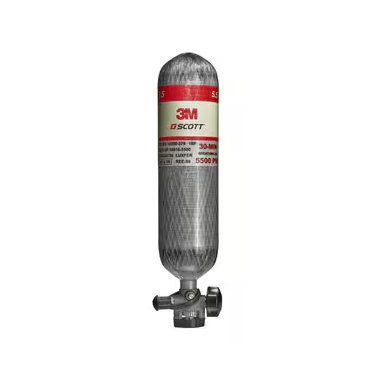 3M Scott 200930-AAXXXX-1 Custom Cylinder and Valve ST7 SC 4.5 (30 Min) (Empty)